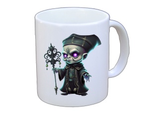 Tasse Voodoo Zauberer