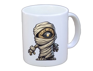 Tasse Voodoo Mumie