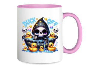 Tasse Duck Off