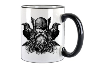 Tasse Wikinger