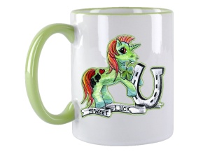 Tasse Sweet Luck Unicorn