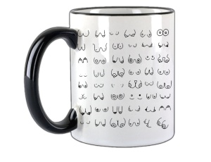 Tasse Titten