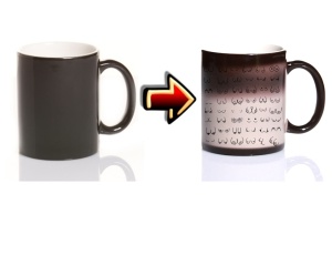 Zaubertasse Titten