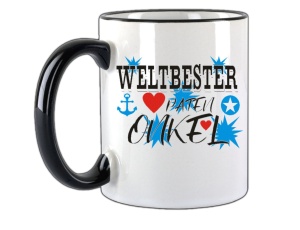 Tasse Weltbester Patenonkel