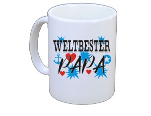 Tasse Weltbestter PAPA