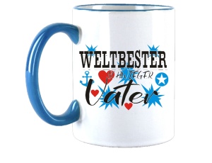 Tasse Weltbester Schwiegervater