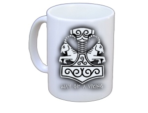 Tasse Way of a Viking