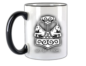 Tasse Way of a Viking