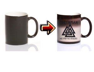 Zaubertasse Northman Der Pfad des Kriegers