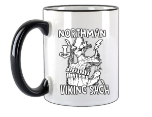 Tasse Viking Saga Northman