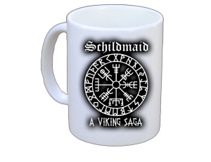 Tasse Schildmaid