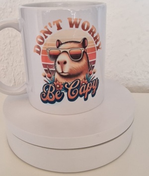 Tasse Dont Worry