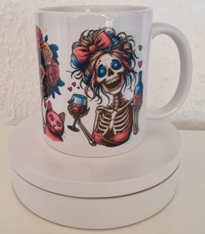 Tasse Snarky Old Lady