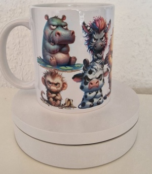 Tasse Animals
