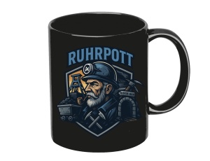 Tasse Ruhrpott