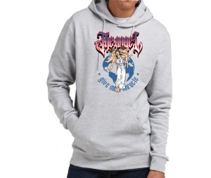 Kapusweatshirt The Angel