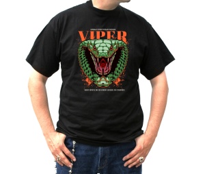 T-Shirt Viper