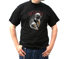 T-Shirt Fate for Faith