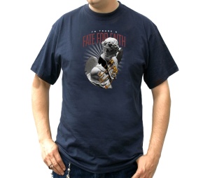 T-Shirt Fate for Faith