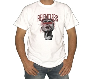 T-Shirt Relentless