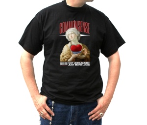 T-Shirt Commonsense