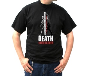 T-Shirt Death Undercover