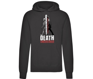 Kapusweatshirt Death Undercover