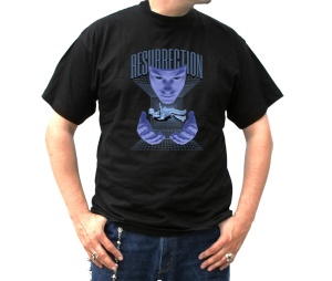 T-Shirt Resurrection