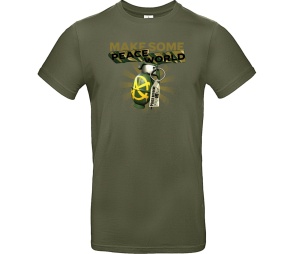 T-Shirt Make some Peace
