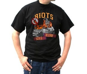 T-Shirt Riots