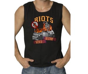 Muskelshirt Riots