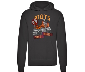 Kapusweatshirt Riots
