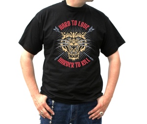 T-Shirt Hard to Love