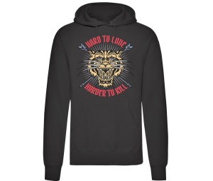 Kapusweatshirt Hard To Love