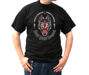 T-Shirt Feed your Demon