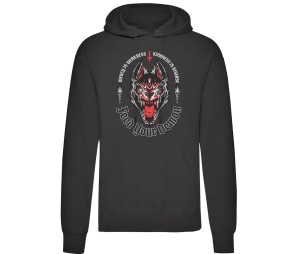 Kapusweatshirt Feed Your Demon