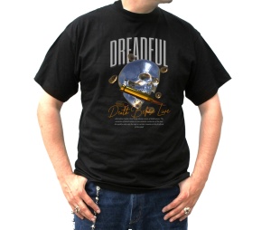 T-Shirt Dreadful