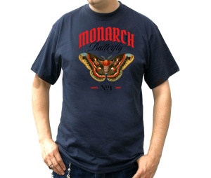 T-Shirt Monarch