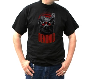 T-Shirt Demonic