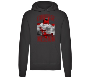 Kapusweatshirt Converge Mission