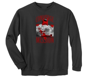 Sweatshirt Converge Mission