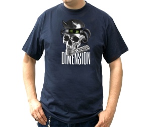 T-Shirt Dimension