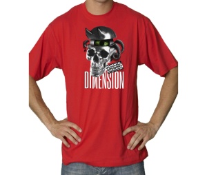 T-Shirt Dimension