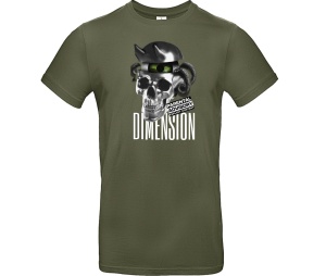 T-Shirt Dimension