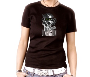 Damen Shirt Dimension