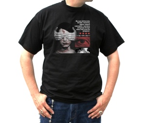 T-Shirt My eyes