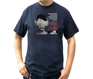 T-Shirt My eyes