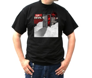 T-Shirt The Divils Whisper