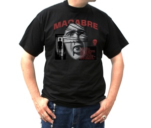 T-Shirt Macabre