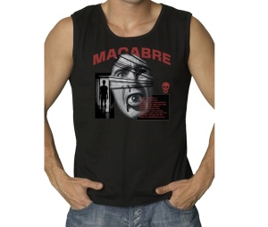 Muskelshirt Macabre